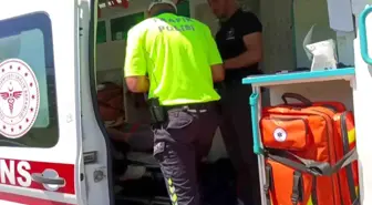 Kocaeli'de Motosiklet Kazası: Sürücü Yaralandı