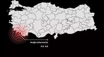 Marmaris'te Meydana Gelen Depremin Sismik Aktivitelerle Uyumu Açıklandı