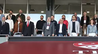 Mustafa Temel Bozbağ: Türk Kadın Futbolu 4 Yılda Çıtayı Yükseltecek