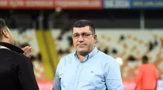 Kayserispor Başkanı Açıkalın'dan Jakirovic ve Acun Ilıcalı'ya Tepki