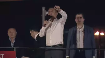 CHP Genel Başkanı Özgür Özel: 'Tayyip Erdoğan, Ekrem Başkan'ı yenemeyeceğini gördüğü için Hakan Başkan'dan bir daha Gaziosmanpaşa'yı alamayacağını bildiği için darbe planlamıştır'