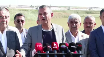 Özgür Özel'den Ekrem İmamoğlu Ziyareti Sonrası Açıklamalar
