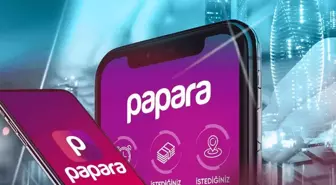 Papara hesaplarına inceleme başlatıldı, bakiyeler bloke edildi