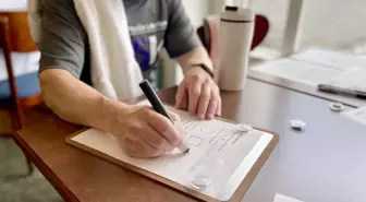 Bilim İnsanları, Parkinson'un Erken Belirtilerini Tespit Eden Kalem Geliştirdi