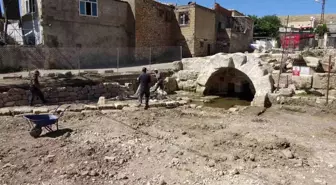 Perre Antik Kent'te 2025 Kazıları Başladı
