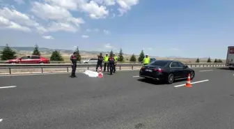 Ankara'da Otobüs Kazası: Yaşlı Adam Hayatını Kaybetti