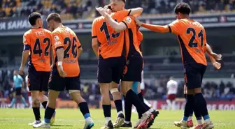 RAMS Başakşehir, Avrupa Kupalarına 9. Kez Katılma Hakkı Elde Etti