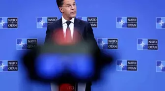 Rutte: 'Ukrayna'yı Lahey'deki NATO zirvesine davet ettim'