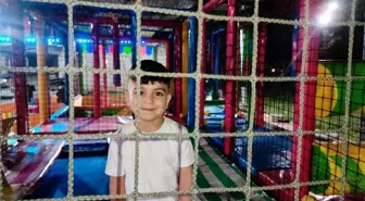 Şehit emanetleri lunaparkta bayram coşkusu yaşadı