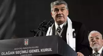 Serdal Adalı müjdeyi verdi: Sözleşmesini 2 yıl uzattık