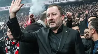Sergen Yalçın'dan transfer itirafı: Alex'i gözüm tutmamıştı