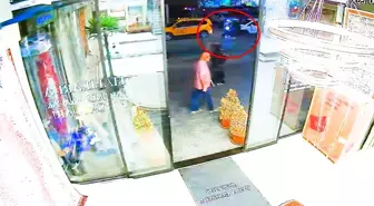 Siirt'te Motosikletin Çarptığı Yaya Yaralandı