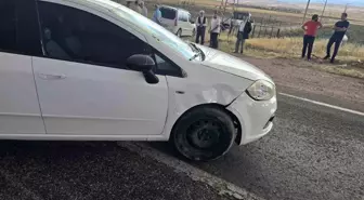 Siirt'te Trafik Kazası: 3 Yaralı