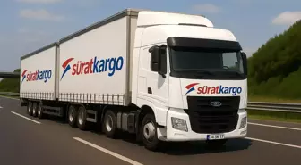 Sürat Kargo'dan Çevre Dostu Taşımacılık Yatırımları