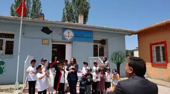 Kayseri Valisi, Tek Mezun Bulut'un Mezuniyetine Katıldı