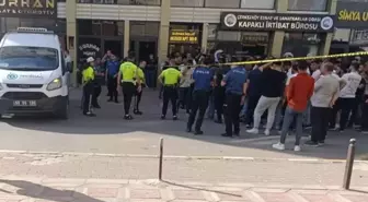 Tekirdağ'da müteahhit silahlı saldırıda öldürüldü