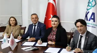 Tokat'ta Kadın İstihdamı ve Girişimciliği İle Yenilikçi İş Birliği