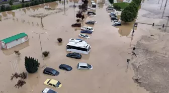 Trabzon'da sel sularına kapılan şahsın cansız bedeni bulundu