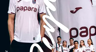 Trabzonspor'un Yeni Formaları 5 Haziran'da Satışta