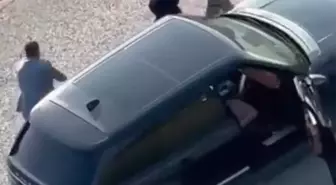 Ankara'da Trafikte Kavga: Döner Bıçağı ile Yaralama