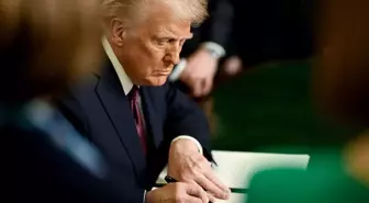 Trump'ın tarife oyunu Bitcoin piyasasını sarsıyor