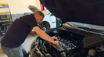 Uzun Yola Çıkmadan Araç Bakımına Dikkat!