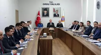 Ordu'da Kurban Bayramı İçin Trafik Tedbirleri Alındı