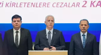 Vali Gül, bu yılın ilk 5 ayının emniyet verilerini açıkladı