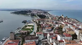 Sinop'ta Boğulma Vakalarını Önlemek İçin Aldığı Önlemler Artırıldı
