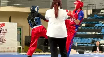 SUBÜ Öğrencileri Wushu Kung-Fu Türkiye Şampiyonası'nda İki Gümüş Madalya Kazandı