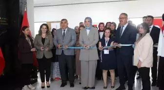 Afyonkarahisar Olgunlaşma Enstitüsü'nden Yöresel Kültürü Buluşturan Sergi