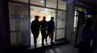 Firari Hükümlü Yurt Dışına Kaçarken Yakalandı