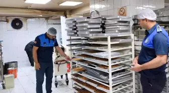 Erzincan'da Zabıta Denetimleri Hijyen Standartlarını Artırmayı Hedefliyor