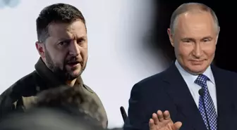 Zelenski'den Putin'i kızdıracak müzakere çıkışı: Rusya'nın amacı ABD yaptırımlarını erteletmek