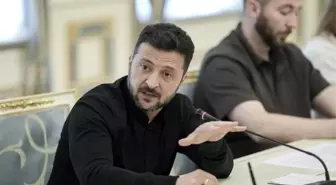 Zelenskiy: 'Rus tarafı, hafta sonu 500 kişiyi, yani 500 askerimizi teslim edebileceklerini bildirdi'