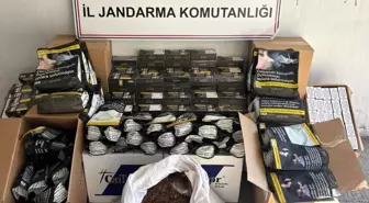 Kocaeli'de Kaçak Elektronik Sigara ve Tütün Operasyonu
