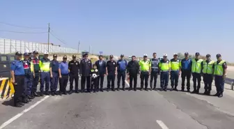 Kırşehir'de Kurban Bayramı Trafik Denetimleri Artıyor