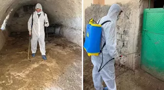 Şırnak'ta şap hastalığı tespit edildi, bir köy karantinaya alındı