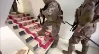Adana'da Silah Ticareti Operasyonu: 6 Gözaltı