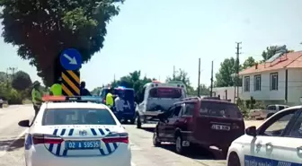 Adıyaman'da Trafik Kazası: 7 Yaralı