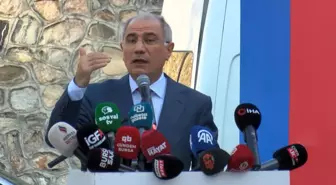 Efkan Ala'dan 'Terörsüz Türkiye' Vurgusu