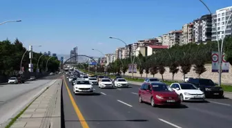 Ankara'da Kurban Bayramı Öncesi Trafik Denetimleri Yapıldı