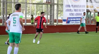 AOSB Futbol Turnuvası'nda Yarı Finaller Heyecan Yarattı