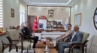 Kurban Bayramı İçin Trafik ve Asayiş Toplantısı