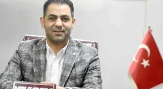 ASKON Erzurum Şube Başkanı Turan'dan kurban bayramı mesajı