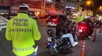 Aydın'da Huzurlu Sokaklar Uygulaması: 2731 Şahıs Sorgulandı