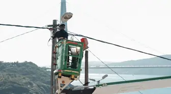 AYEDAŞ, 2025 Hedefleri Doğrultusunda Enerji Altyapısını Güçlendiriyor
