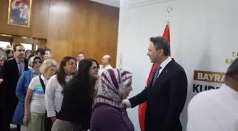 Bakan Bayraktar: Enerjide Dışa Bağımlılığı Bitirmek için Çalışıyoruz
