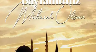 Bakan Murat Kurum'dan Kurban Bayramı Mesajı