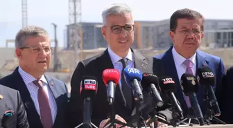 Sağlık Bakanı: Türkiye Sağlıkta Örnek Ülke Olma Yolunda